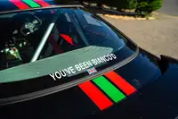 2003 Alfa Romeo GTV Sprint and Hillclimb Car-Sold