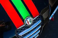 2003 Alfa Romeo GTV Sprint and Hillclimb Car-Sold