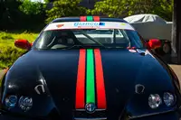 2003 Alfa Romeo GTV Sprint and Hillclimb Car-Sold