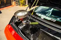 2003 Alfa Romeo GTV Sprint and Hillclimb Car-Sold