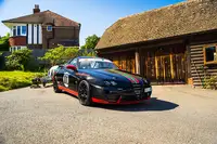 2003 Alfa Romeo GTV Sprint and Hillclimb Car-Sold