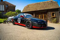 2003 Alfa Romeo GTV Sprint and Hillclimb Car-Sold