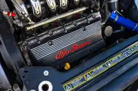 2003 Alfa Romeo GTV Sprint and Hillclimb Car-Sold