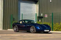2004 TVR Tuscan Speed Six Targa-For Sale