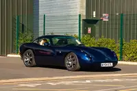 2004 TVR Tuscan Speed Six Targa-For Sale