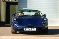 2004 TVR Tuscan Speed Six Targa-For Sale