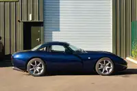 2004 TVR Tuscan Speed Six Targa-For Sale