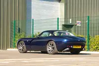 2004 TVR Tuscan Speed Six Targa-For Sale