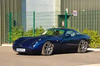 2004 TVR Tuscan Speed Six Targa-For Sale