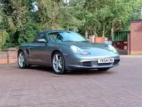 2005 Porsche Boxster 3.2 S (986)-Sold