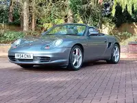 2005 Porsche Boxster 3.2 S (986)-Sold
