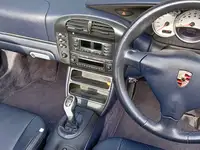 2005 Porsche Boxster 3.2 S (986)-Sold