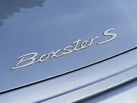2005 Porsche Boxster 3.2 S (986)-Sold