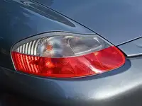 2005 Porsche Boxster 3.2 S (986)-Sold