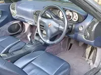 2005 Porsche Boxster 3.2 S (986)-Sold