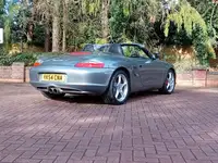 2005 Porsche Boxster 3.2 S (986)-Sold