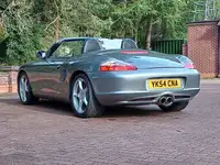 2005 Porsche Boxster 3.2 S (986)-Sold