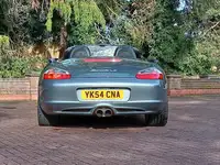 2005 Porsche Boxster 3.2 S (986)-Sold