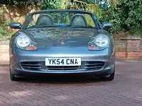 2005 Porsche Boxster 3.2 S (986)-Sold