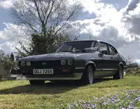 1981 Ford Capri 2.8 Injection-For Sale
