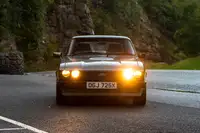 1981 Ford Capri 2.8 Injection-For Sale