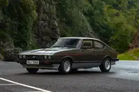 1981 Ford Capri 2.8 Injection-For Sale
