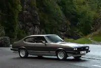 1981 Ford Capri 2.8 Injection-For Sale