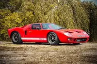1989 Safir GT40 Mark V Continuation-Sold