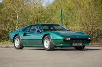 1976 Ferrari 308 GTB Vetroresina (Classiche)-Sold