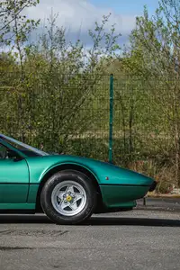 1976 Ferrari 308 GTB Vetroresina (Classiche)-Sold