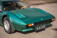 1976 Ferrari 308 GTB Vetroresina (Classiche)-Sold
