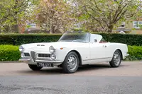 1959 Alfa Romeo 2000 Spider by Touring-For Sale