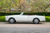 1959 Alfa Romeo 2000 Spider by Touring-For Sale