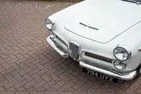 1959 Alfa Romeo 2000 Spider by Touring-For Sale