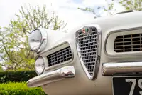 1959 Alfa Romeo 2000 Spider by Touring-For Sale