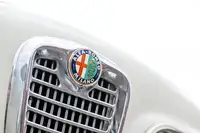 1959 Alfa Romeo 2000 Spider by Touring-For Sale
