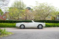 1959 Alfa Romeo 2000 Spider by Touring-For Sale