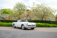 1959 Alfa Romeo 2000 Spider by Touring-For Sale