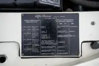 1959 Alfa Romeo 2000 Spider by Touring-For Sale