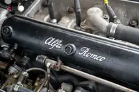 1959 Alfa Romeo 2000 Spider by Touring-For Sale