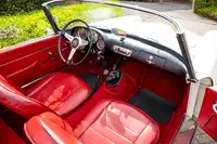 1959 Alfa Romeo 2000 Spider by Touring-For Sale