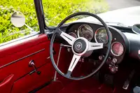 1959 Alfa Romeo 2000 Spider by Touring-For Sale