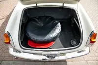 1959 Alfa Romeo 2000 Spider by Touring-For Sale