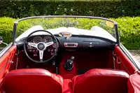 1959 Alfa Romeo 2000 Spider by Touring-For Sale