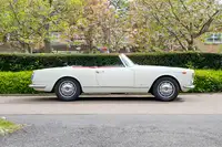 1959 Alfa Romeo 2000 Spider by Touring-For Sale