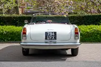 1959 Alfa Romeo 2000 Spider by Touring-For Sale