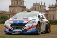 2014 Peugeot 208 R5 T16 E2-For Sale