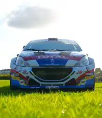 2014 Peugeot 208 R5 T16 E2-For Sale