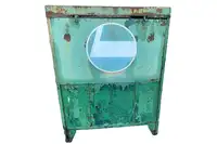 Castrol Oil Display Cabinet-For Sale