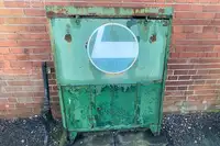 Castrol Oil Display Cabinet-For Sale